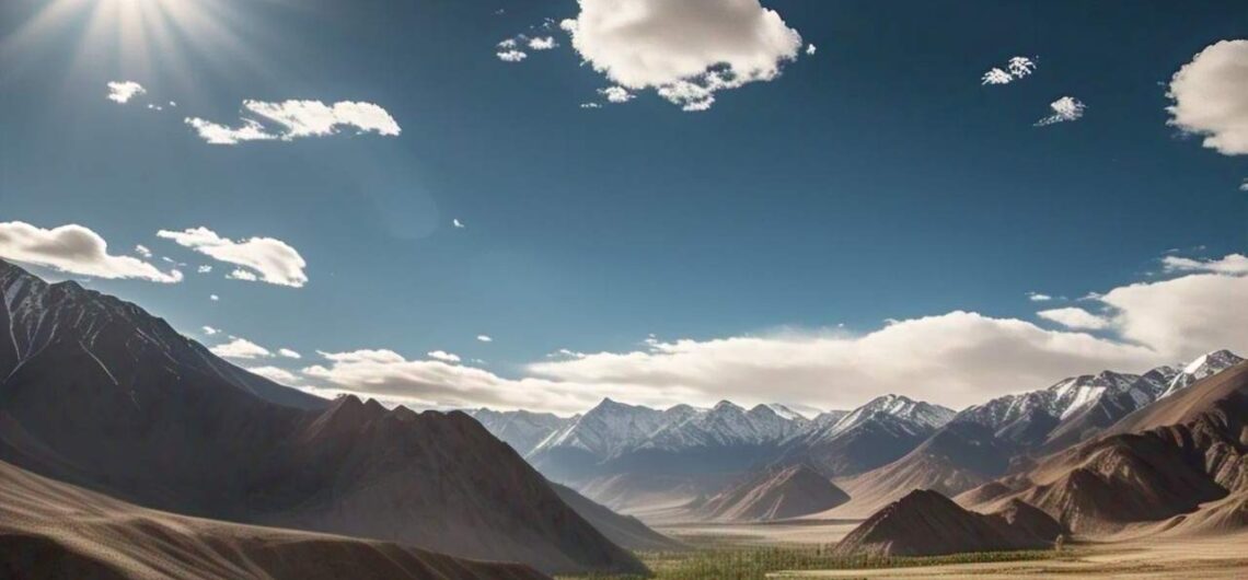 Leh Ladakh in August - Discover Leh Ladakh