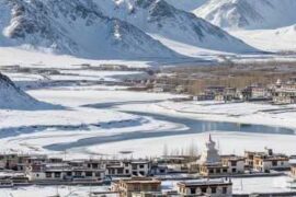 Leh Ladakh Winter Tour Packages 6 Nights 7 Days