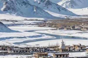 Leh Ladakh Winter Tour Packages 6 Nights 7 Days