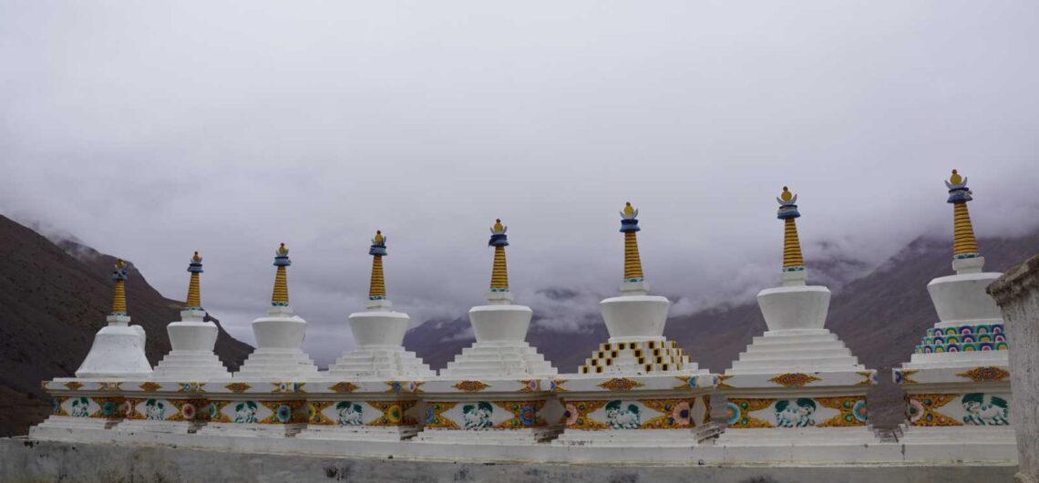 Tungri Gompa Monastery