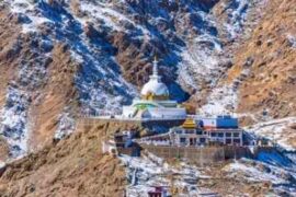 Winter Leh Ladakh Tour Package for 3 Nights 4 Days - Discover Leh ladakh - Small