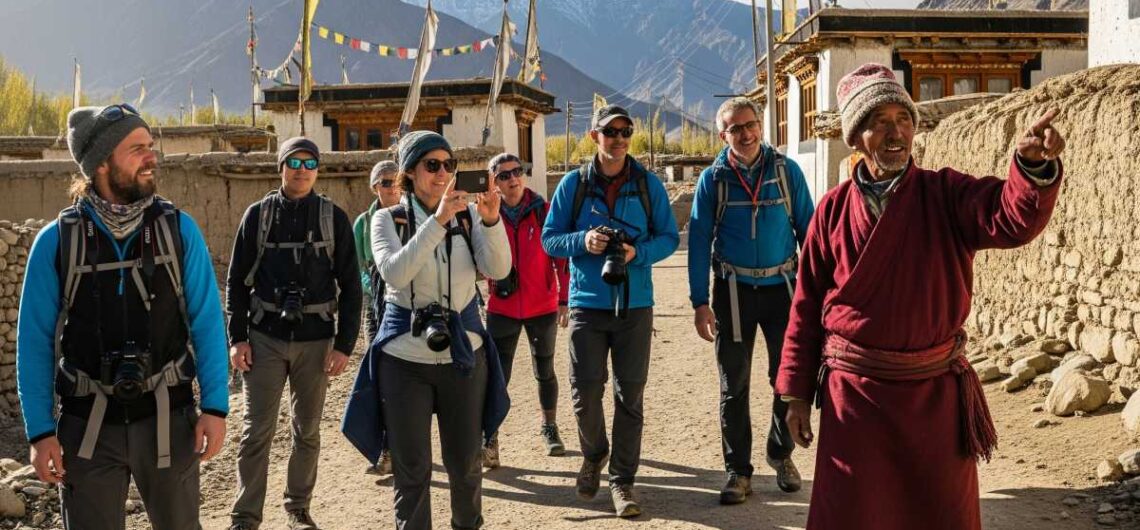 Cultural Tours in Leh Ladakh Zanskar Valley - Discover Leh Ladakh
