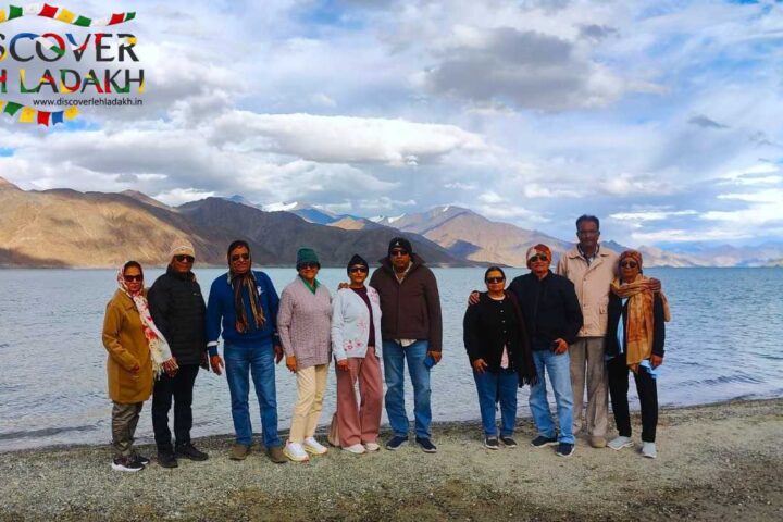Happy customers of Discover Leh Ladakh