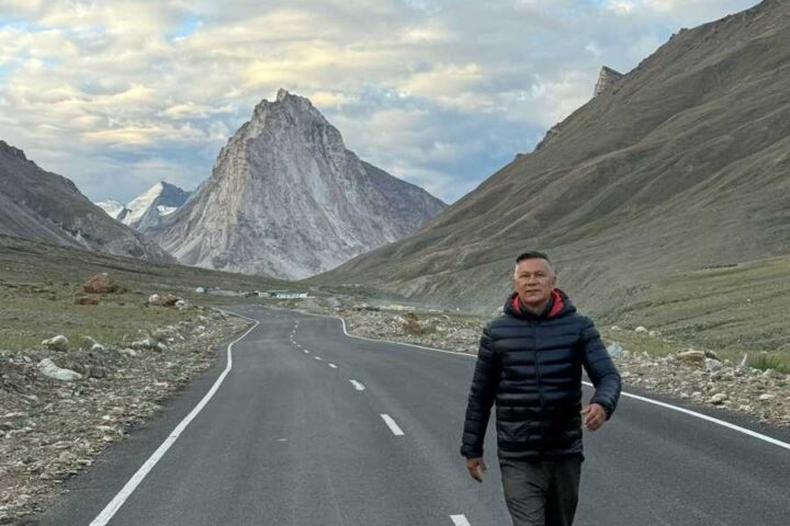 Happy customers of Discover Leh Ladakh