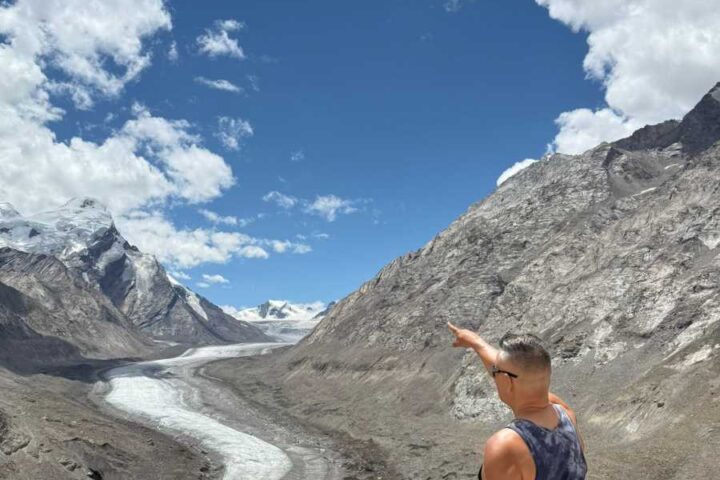 Happy customers of Discover Leh Ladakh