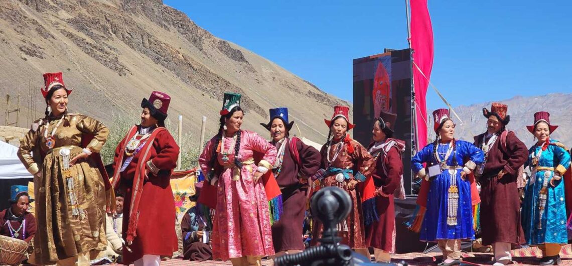 Ladakh Zanskar Festival - discoverlehladakh.in
