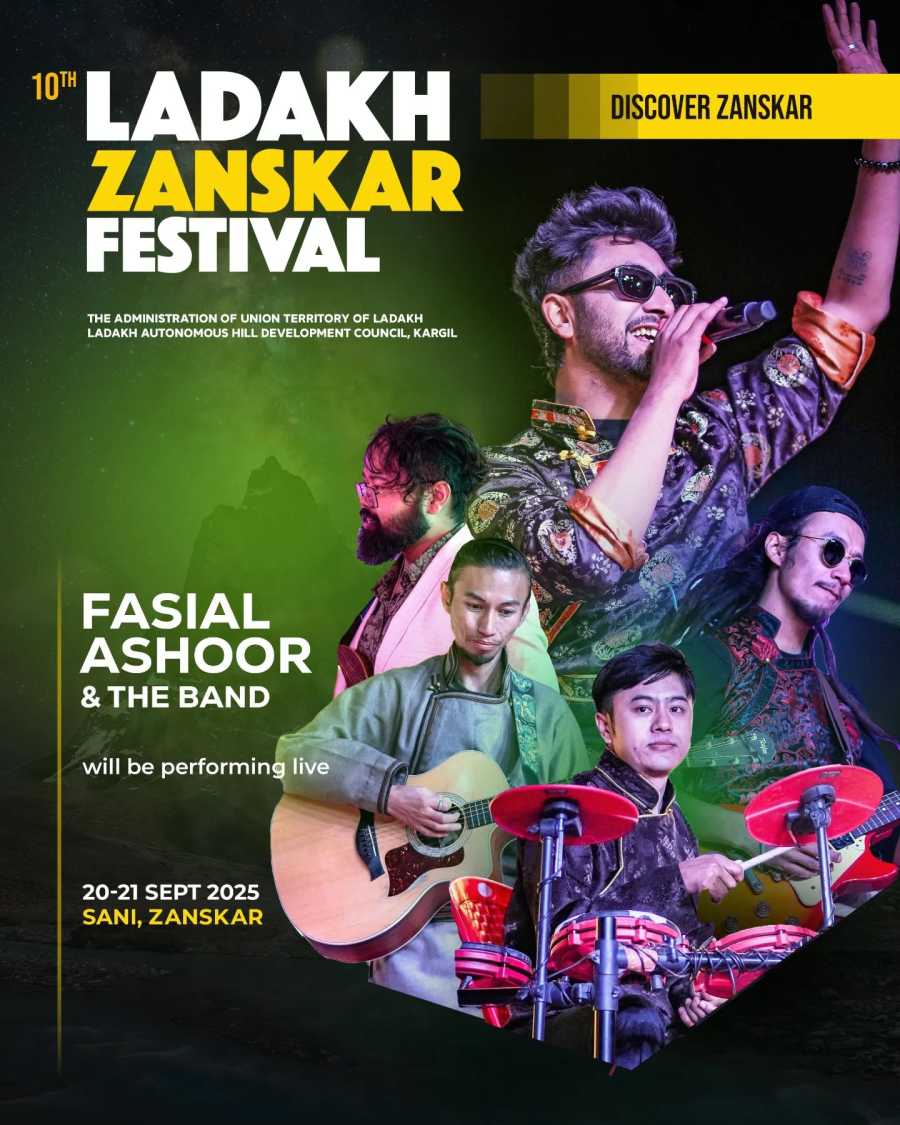 Ladakh Zanskar Festival in Ladakh - discoverlehladakh.in