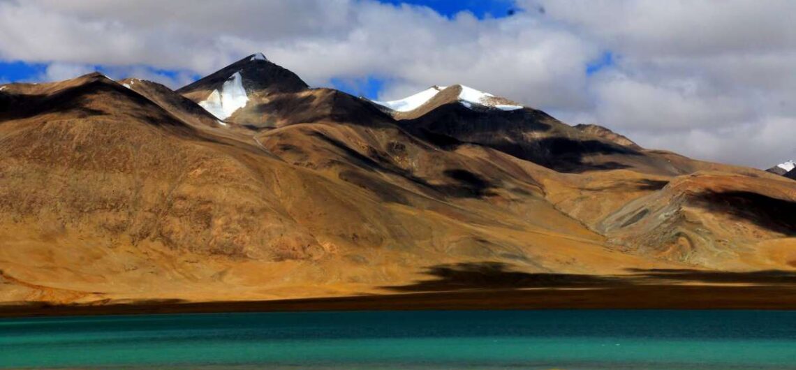 Ryul Tso lake - Kyun Tso lake in Leh Ladakh