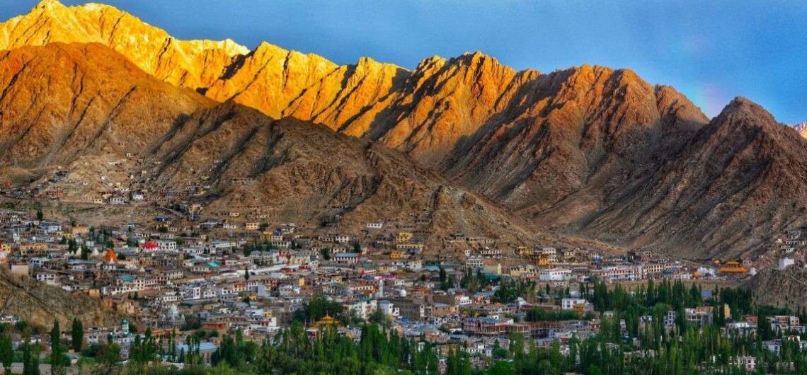 Tourism in Leh Ladakh after curfew in Leh