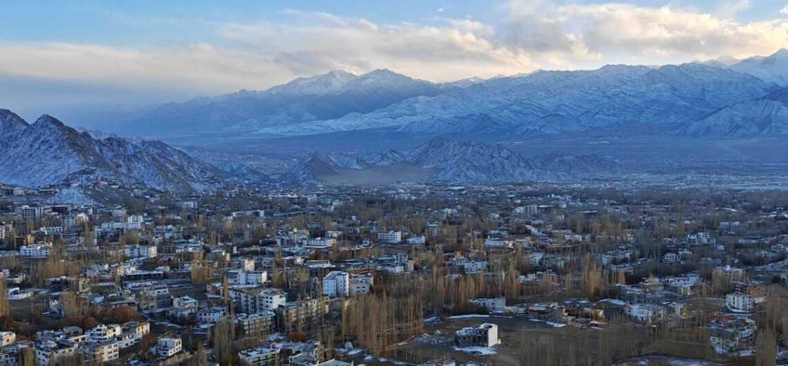 Leh Ladakh India - Discover Leh Ladakh